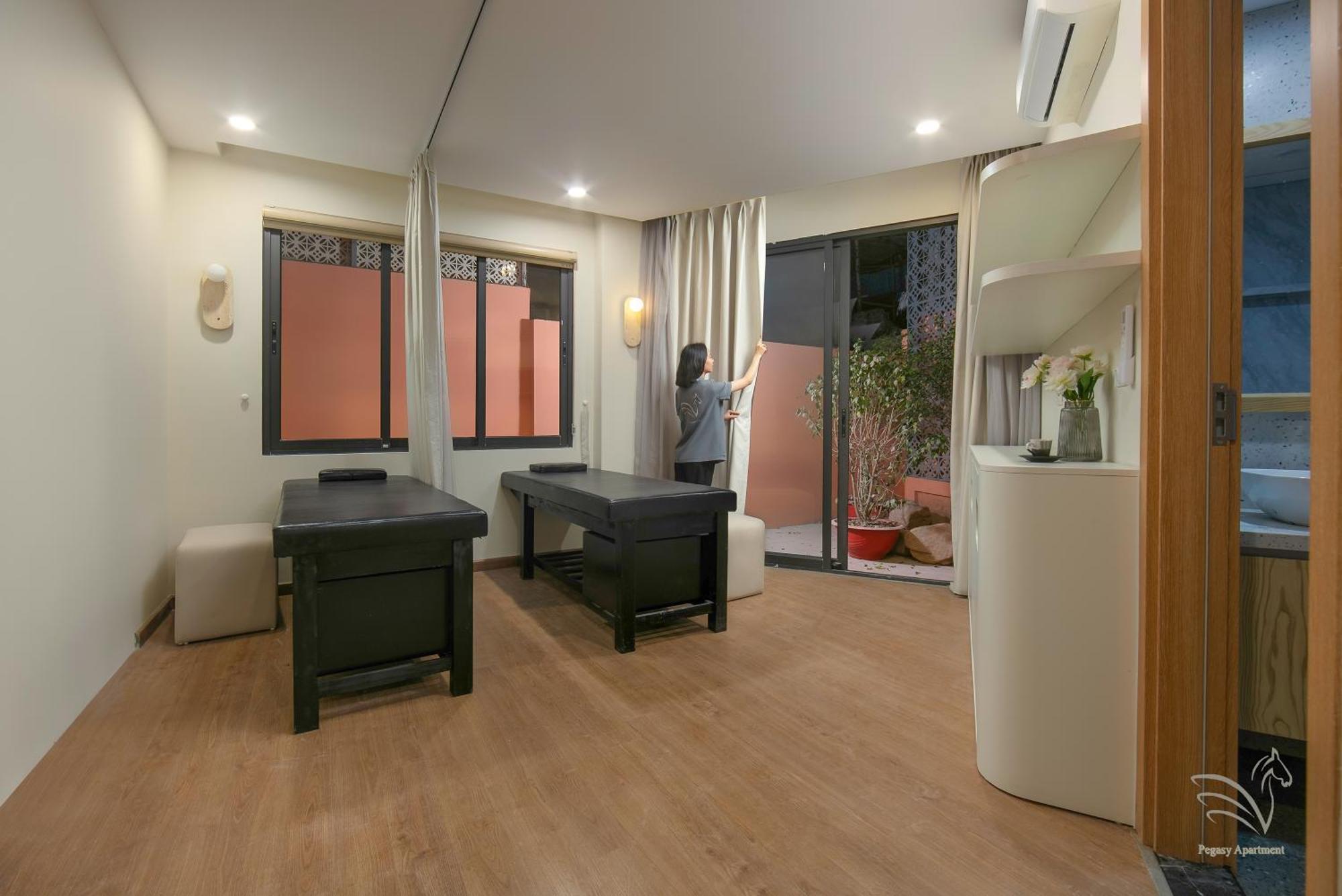 האנוי Westlake Pearl Aparthotel & Spa- By Pegasy Group מראה חיצוני תמונה