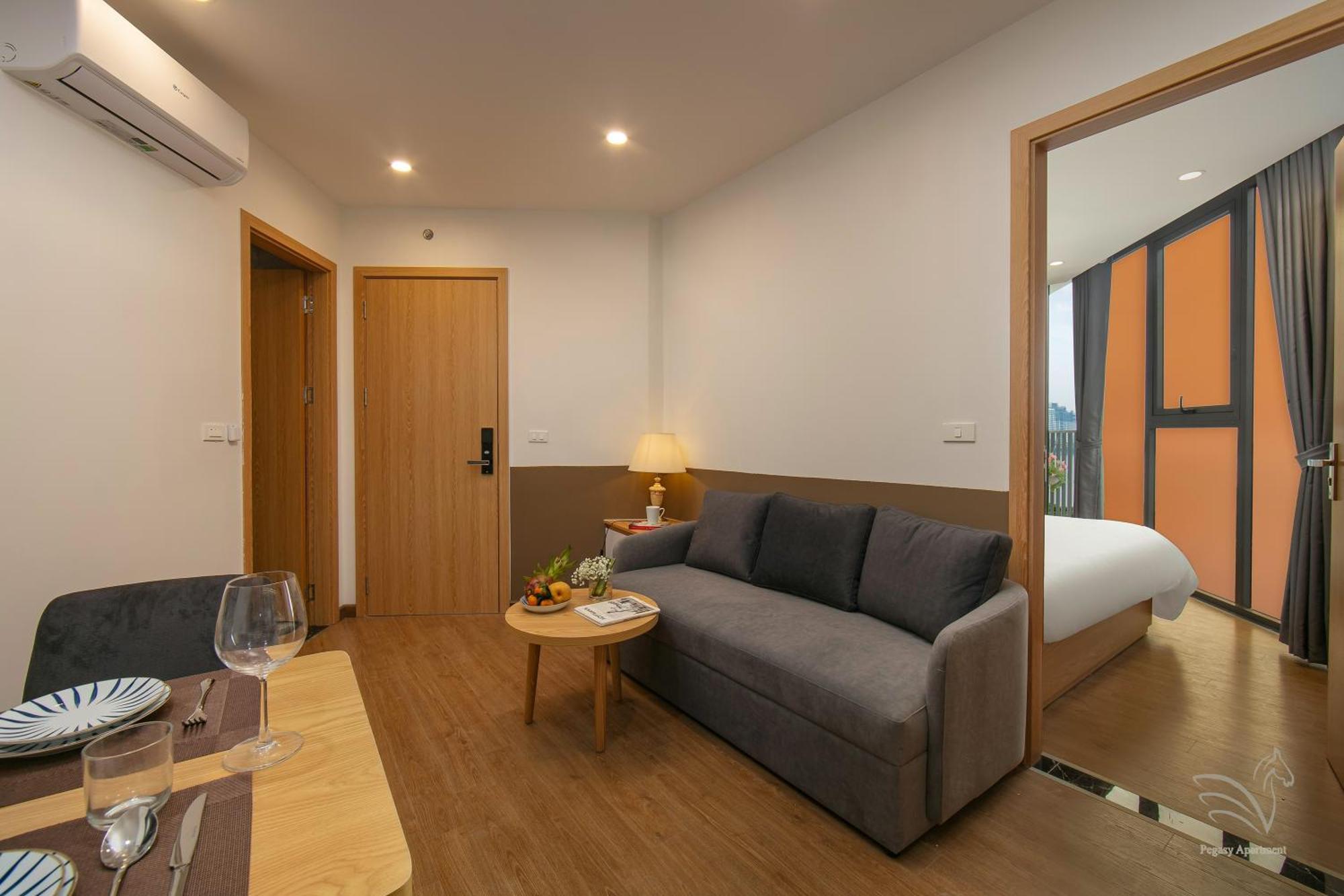 האנוי Westlake Pearl Aparthotel & Spa- By Pegasy Group מראה חיצוני תמונה