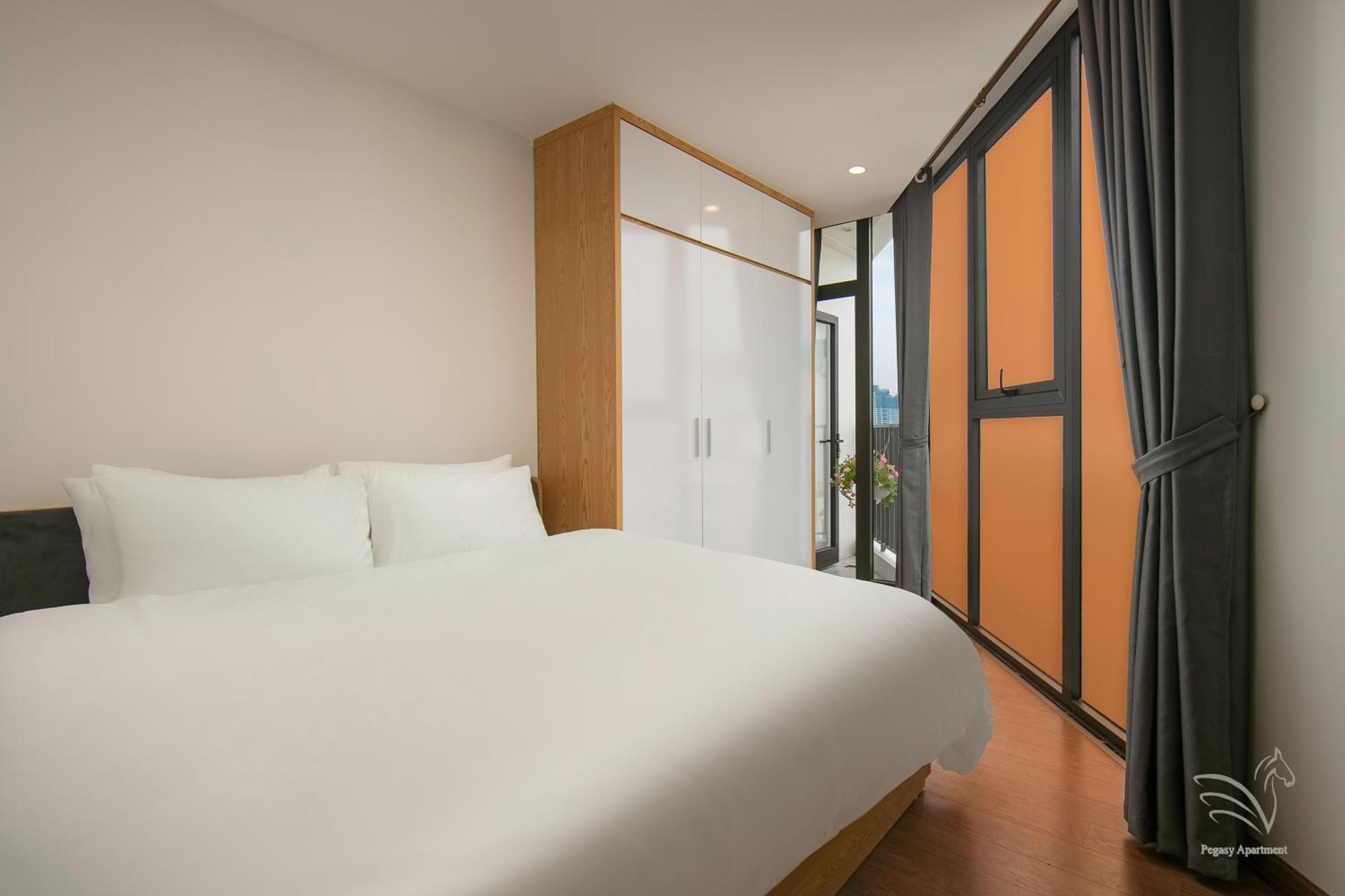 האנוי Westlake Pearl Aparthotel & Spa- By Pegasy Group מראה חיצוני תמונה