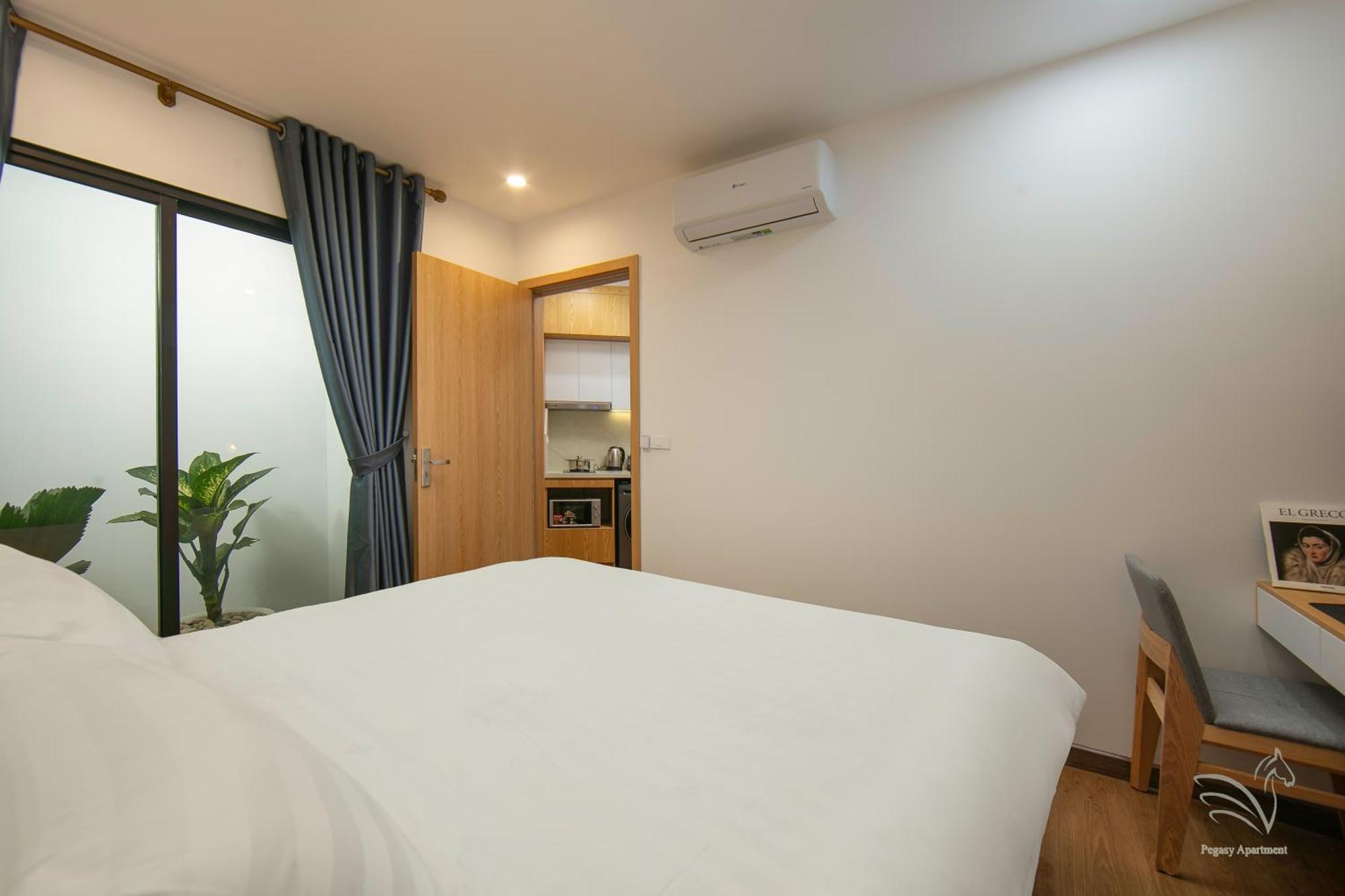 האנוי Westlake Pearl Aparthotel & Spa- By Pegasy Group מראה חיצוני תמונה