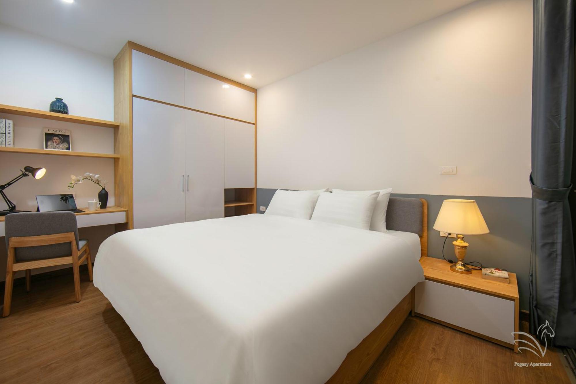 האנוי Westlake Pearl Aparthotel & Spa- By Pegasy Group מראה חיצוני תמונה