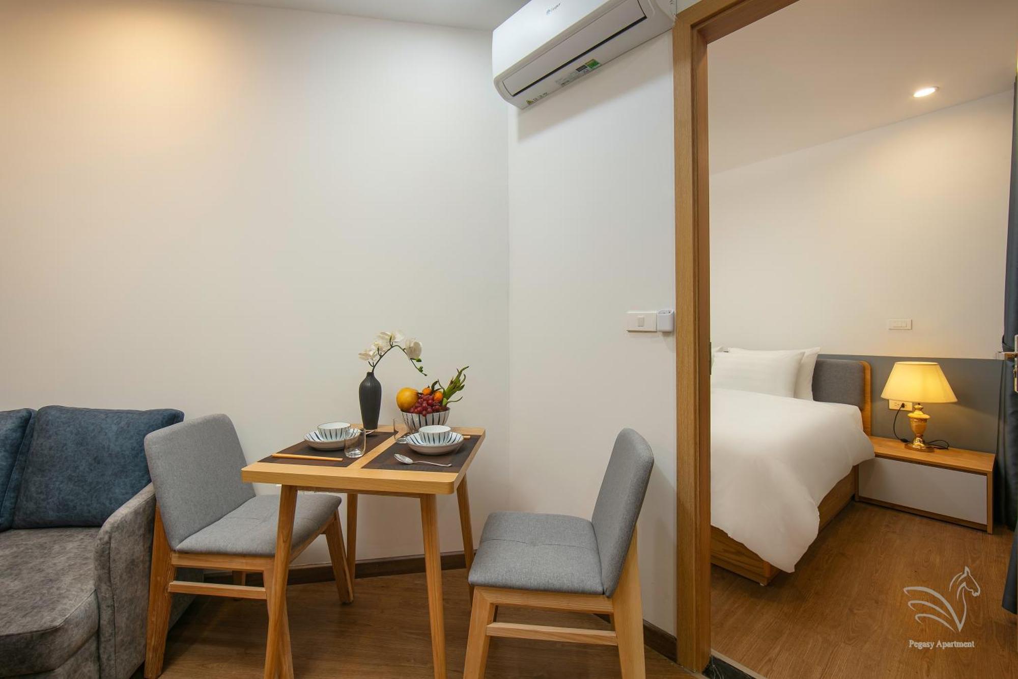 האנוי Westlake Pearl Aparthotel & Spa- By Pegasy Group מראה חיצוני תמונה