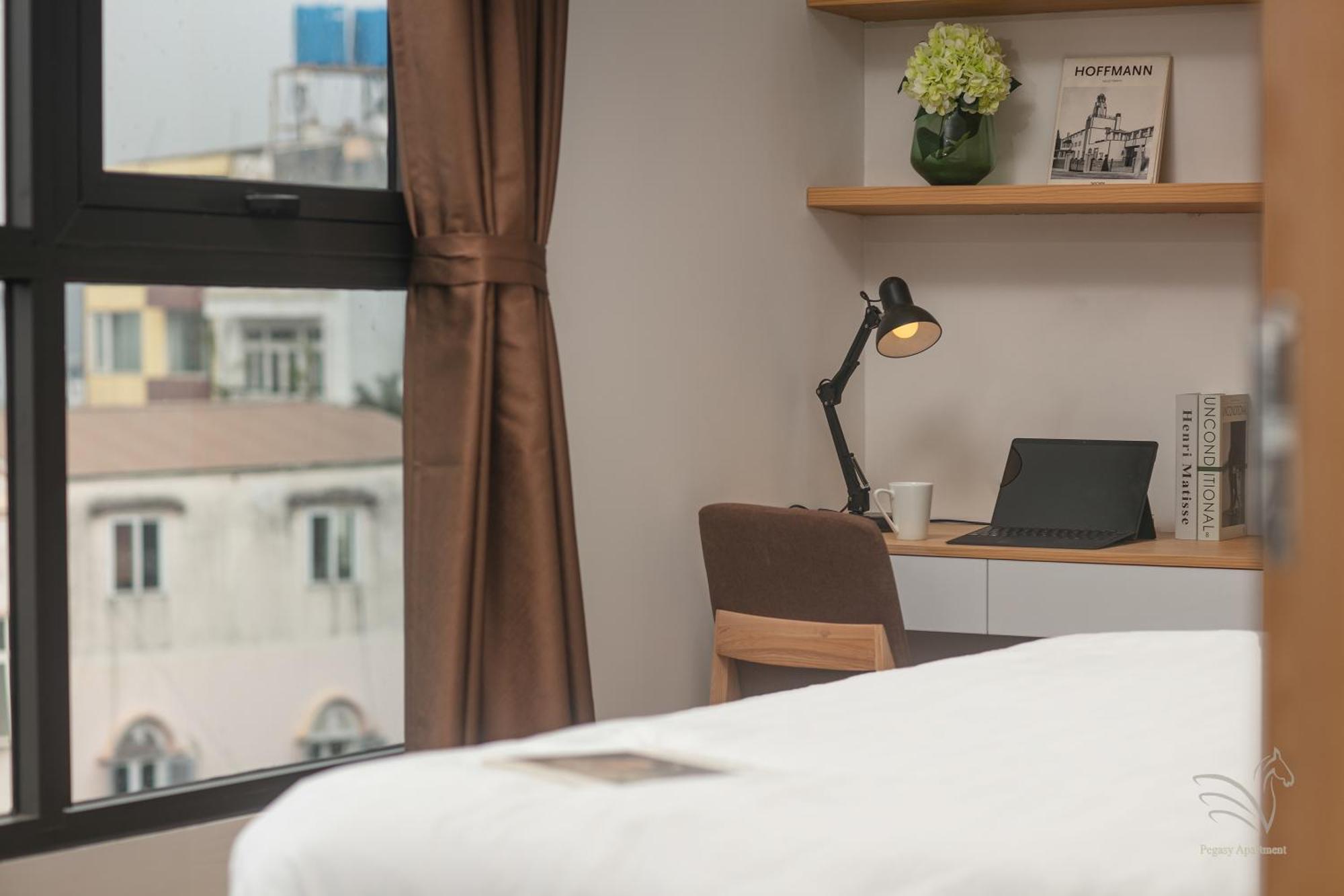 האנוי Westlake Pearl Aparthotel & Spa- By Pegasy Group מראה חיצוני תמונה