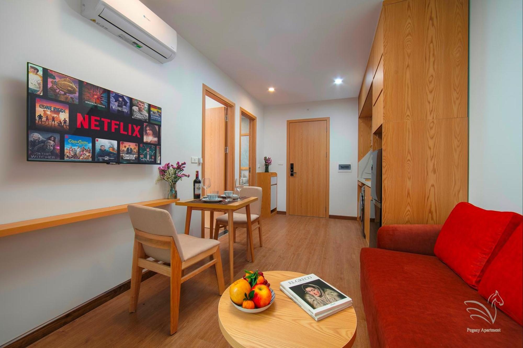 האנוי Westlake Pearl Aparthotel & Spa- By Pegasy Group מראה חיצוני תמונה