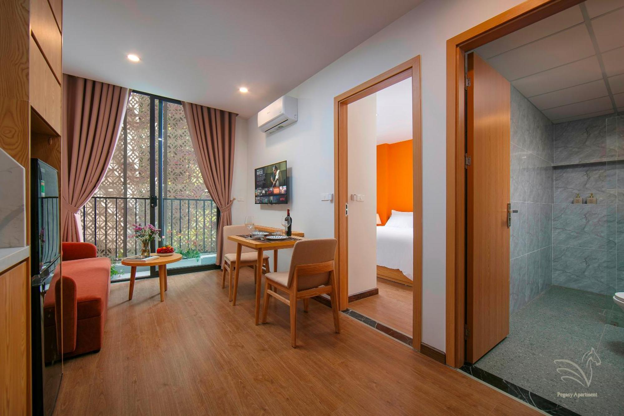האנוי Westlake Pearl Aparthotel & Spa- By Pegasy Group מראה חיצוני תמונה