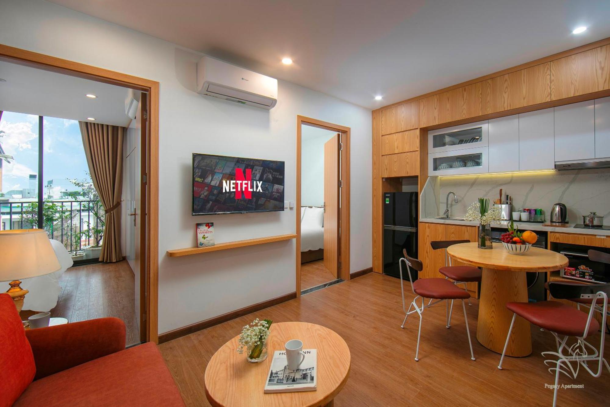האנוי Westlake Pearl Aparthotel & Spa- By Pegasy Group מראה חיצוני תמונה
