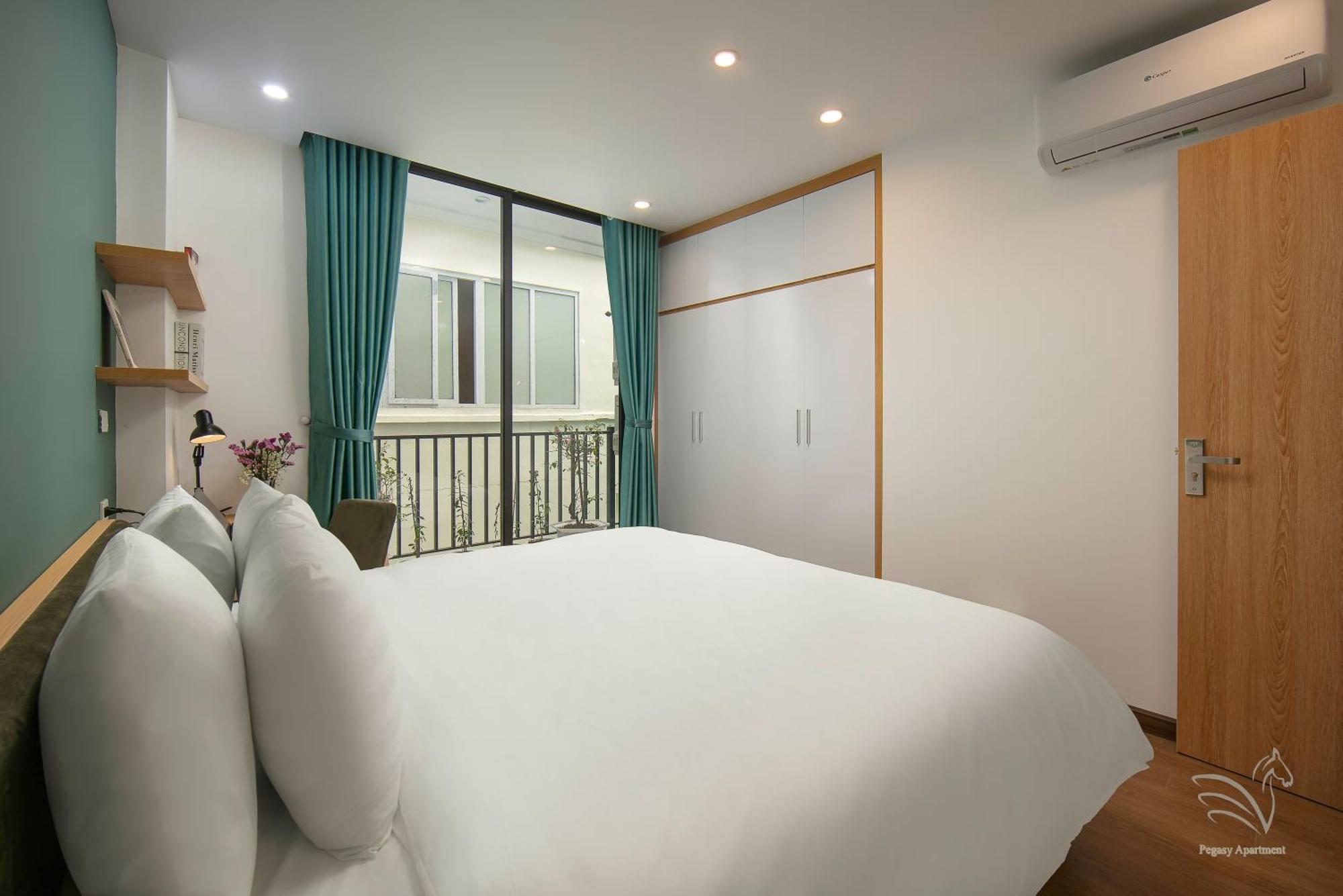 האנוי Westlake Pearl Aparthotel & Spa- By Pegasy Group מראה חיצוני תמונה