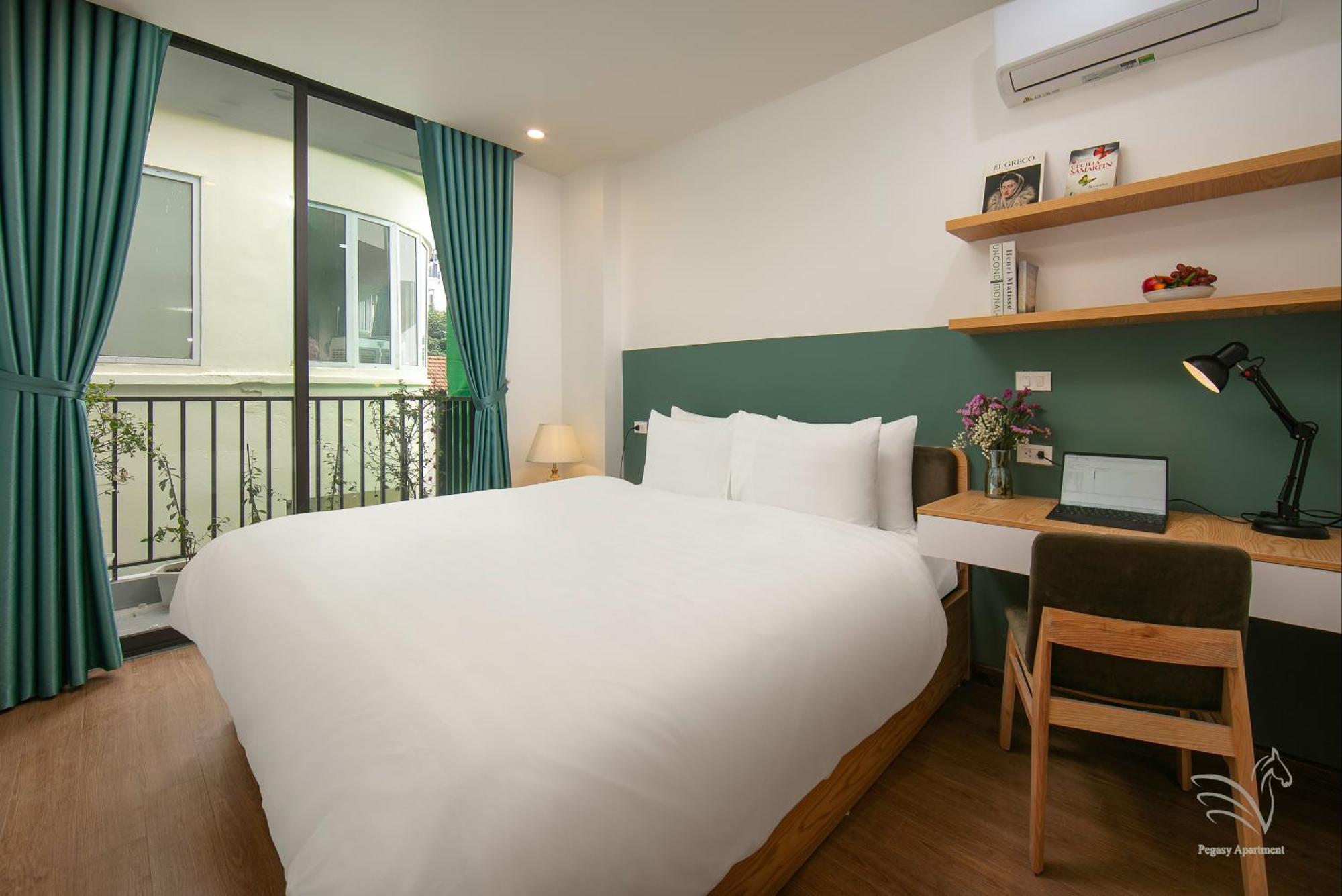 האנוי Westlake Pearl Aparthotel & Spa- By Pegasy Group מראה חיצוני תמונה