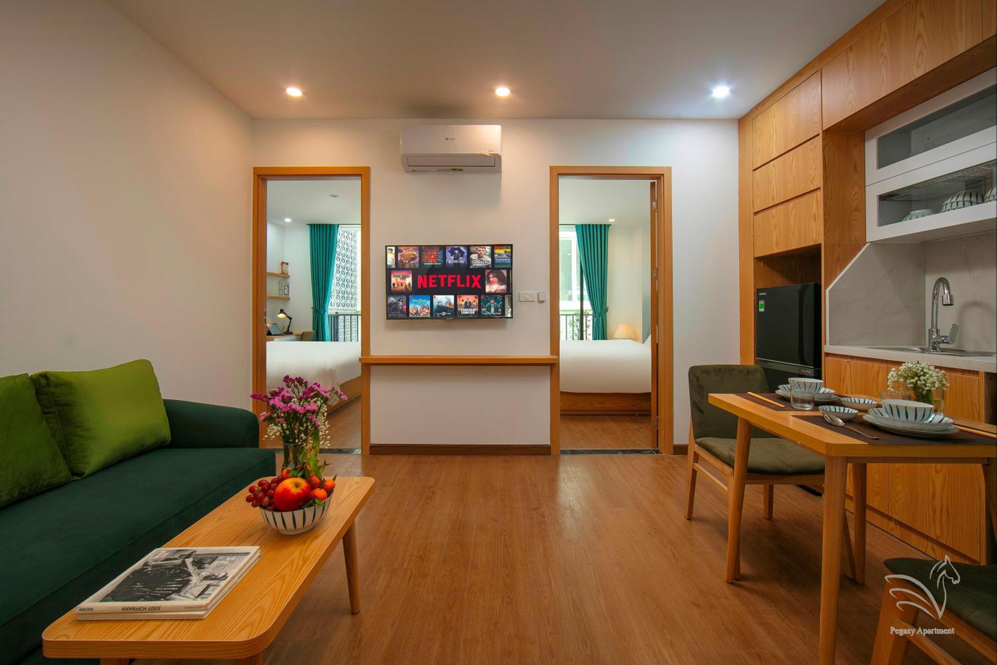 האנוי Westlake Pearl Aparthotel & Spa- By Pegasy Group מראה חיצוני תמונה