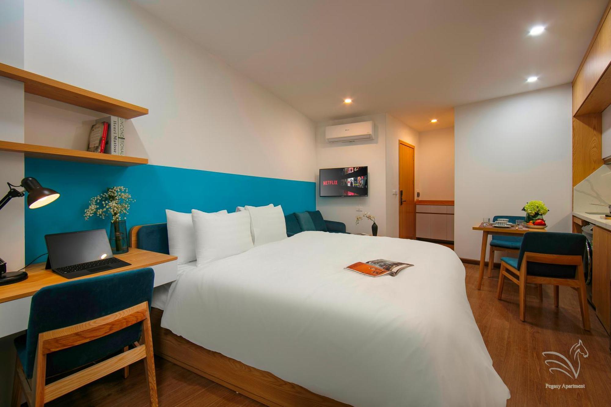 האנוי Westlake Pearl Aparthotel & Spa- By Pegasy Group מראה חיצוני תמונה