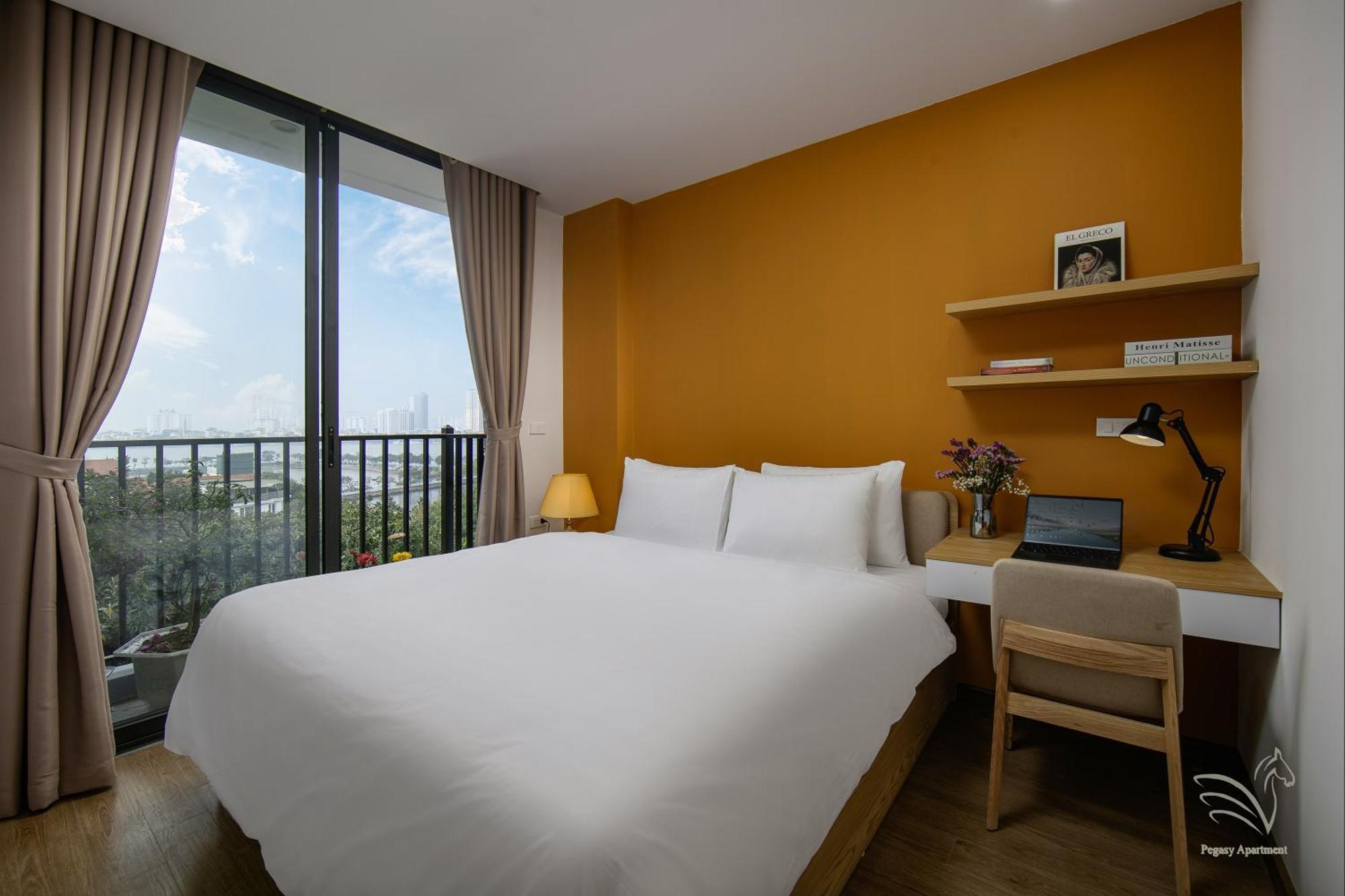 האנוי Westlake Pearl Aparthotel & Spa- By Pegasy Group מראה חיצוני תמונה