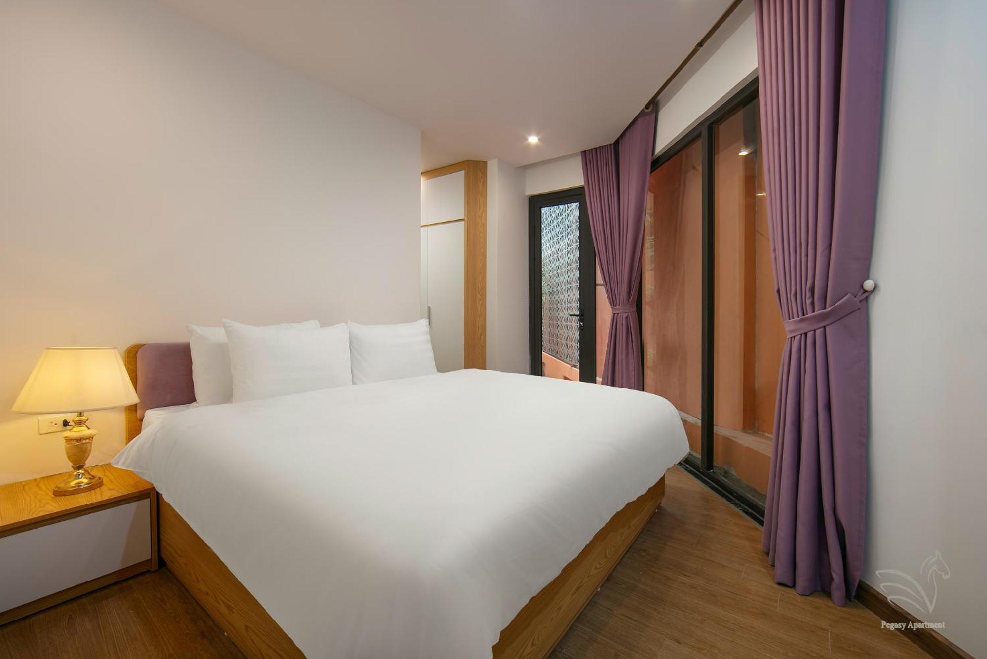 האנוי Westlake Pearl Aparthotel & Spa- By Pegasy Group מראה חיצוני תמונה