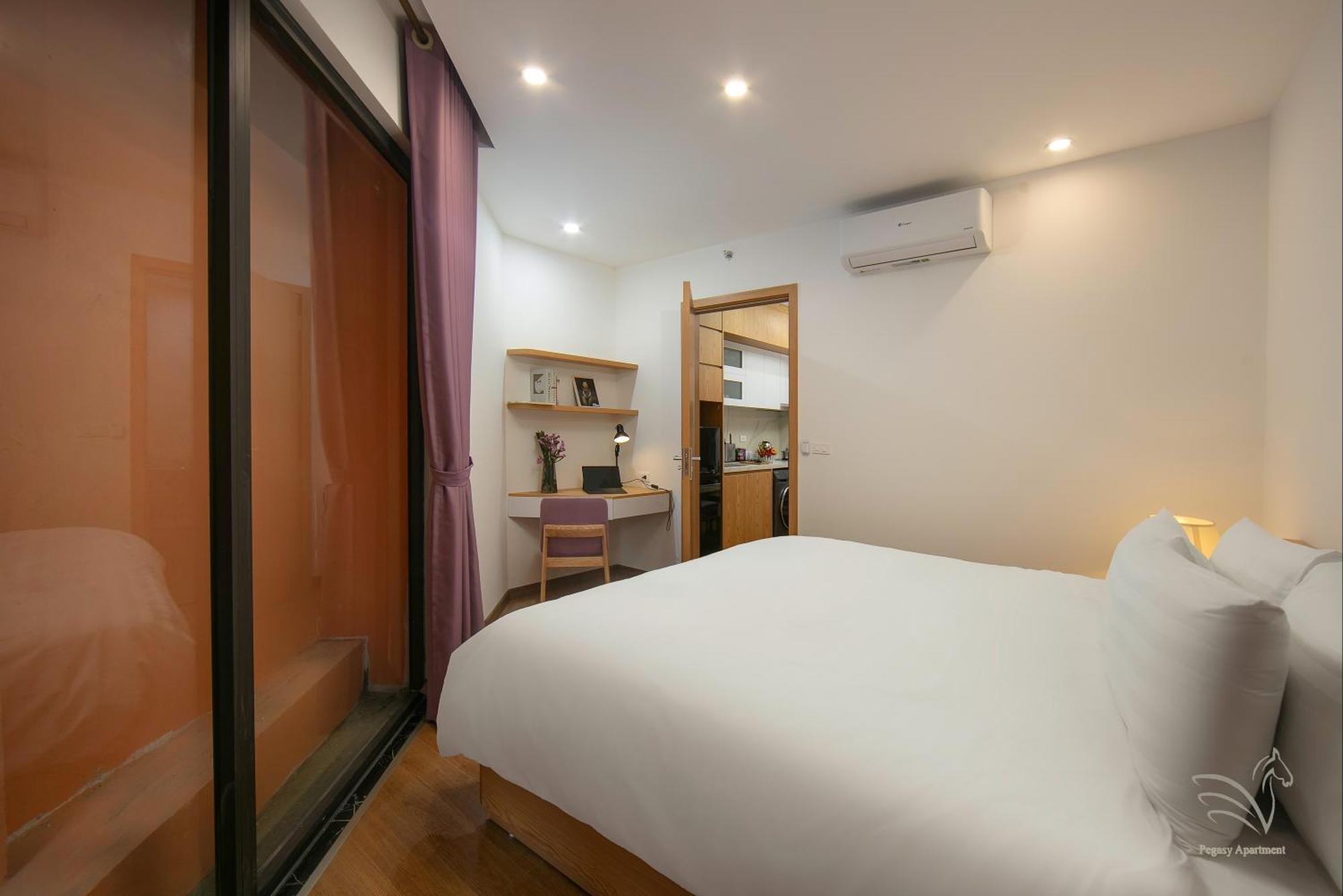 האנוי Westlake Pearl Aparthotel & Spa- By Pegasy Group מראה חיצוני תמונה